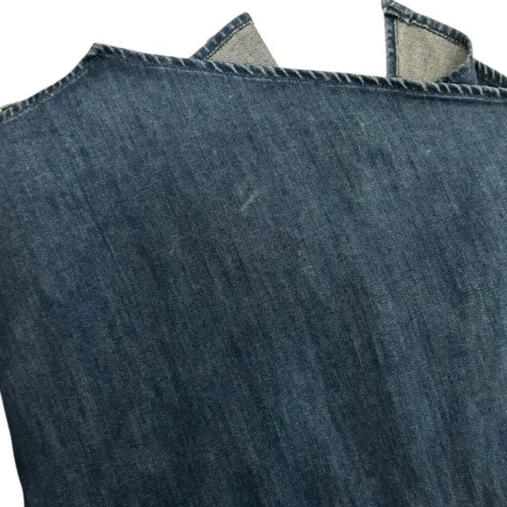 Urban Revivo Denim Maxi Dress - Picture 2 of 4